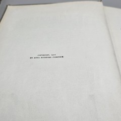 Handbook Of Nature-Study By Anna Comstock 1911 Published 1923