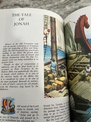 The Children’s Bible Golden Press Hardcover 1974 Illustrated Religious 510 Pages