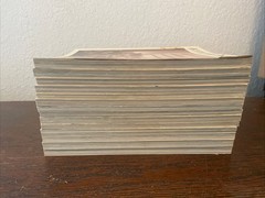 VTG Architectural Digest Lot Of 14 Magazines 1982 1983 1984 Various Mixed