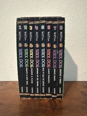 STICK DOG: 8-BOOK BOX SET by Tom Watson (Paperback Box Set, 2018)