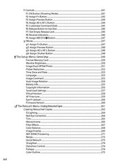 Nikon D600 Instruction Owners Manual User Guide 368 Pages – Coil Bound