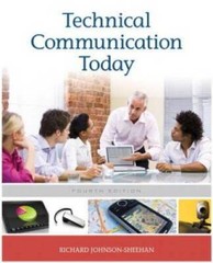 Technical Communication Today (4th Edition) – Paperback – VERY GOOD