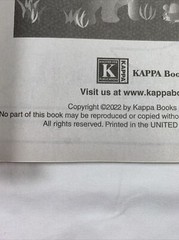 Kappa – My First Numbers Coloring & Activity Book – 80 pages