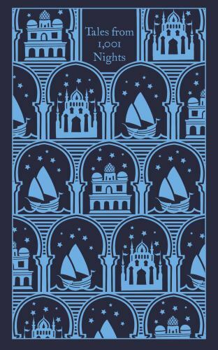 Tales from 1,001 Nights Aladdin, Ali Baba and Other Favourit Format: Hardback