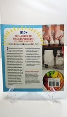 100+FUN STEAM PROJECTS & WHY THEY WORK, AWESOME SCIENCE EXPERIMENTS FOR KIDS.
