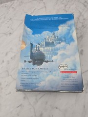 Amulet Box Set: Books 1-3 PBs Stonekeeper, Stonekeeper’s Curse, Cloud Searchers