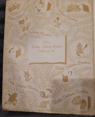 Vintage 1983 CTW Sesame Street Puppy Love A Little Golden Book 109 – 58