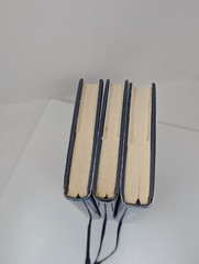 Complete Short Stories of John Buchan 3-Volume HC Set, Lownie, VG-Excellent