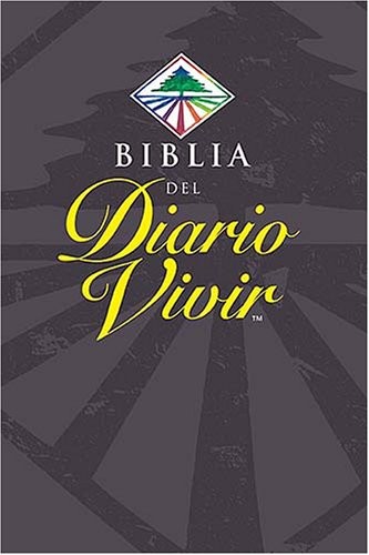 BIBLIA DEL DIARIO VIVIR (SPANISH EDITION) By Grupo Nelson