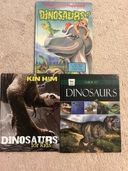 Guide to Dinosaurs by Institute for Creation Research (2015, Hardcover)
