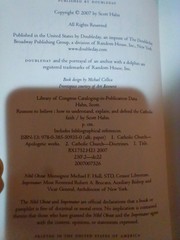Reasons to Believe: How to Understand Explain and Defend the Catholic Faith~Hahn