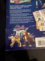 Pokemon HeartGold & SoulSilver Strategy Guide (Trade Paperback, 2010) w/Poster