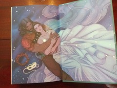 *Signed* Fairyloot When The Moon Hatched Special Edition