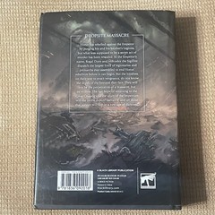 Warhammer The Horus Heresy Dropsite Massacre John French Hardcover Black Library