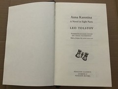 Anna Karenina by Leo Tolstoy-2013, Hardcover-Very Good-838 pgs-Penguin Classics