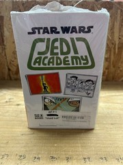 Star Wars Jedi Academy Books 1-6