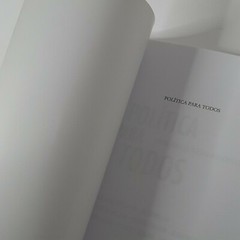 Politica Para Todos Book Soft Cover SB Editorial Spanish 260 Pages Miguel Hugo