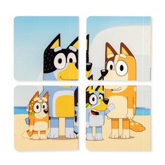Bluey: Little Library by Bluey Board Book Book