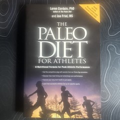 The Paleo Diet for Athletes: A Nutritional Formula for Peak Athletic Performance