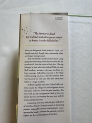 Broken Country (Reese’s Book Club)