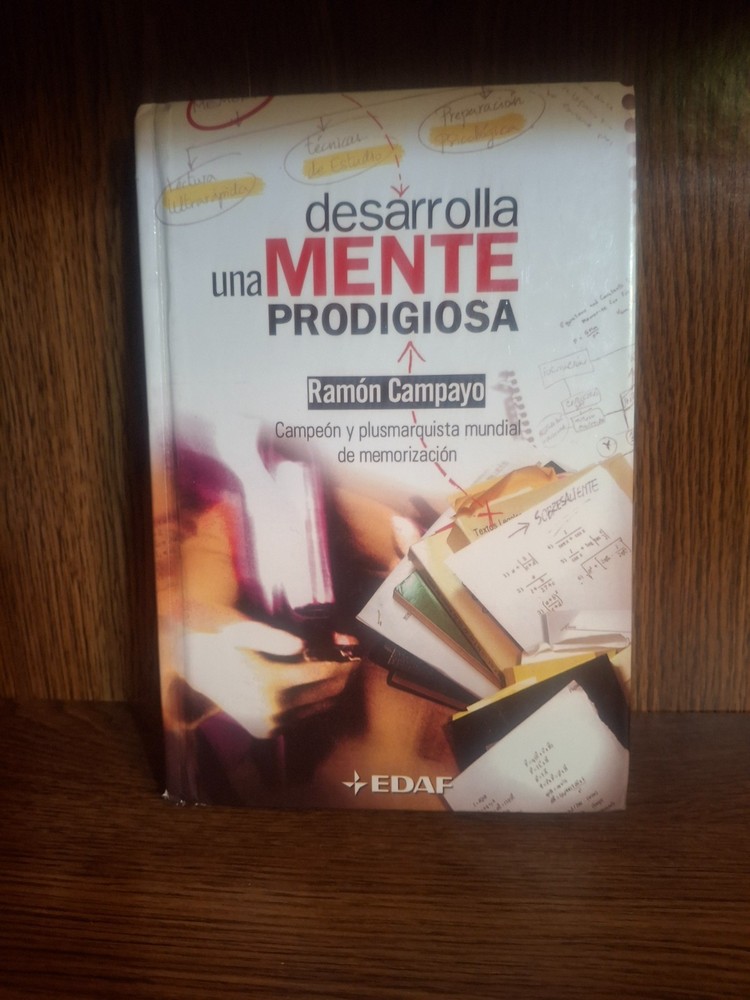 desarolla una mente prodigiosa Roman Campayo