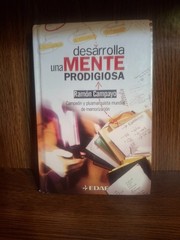desarolla una mente prodigiosa Roman Campayo