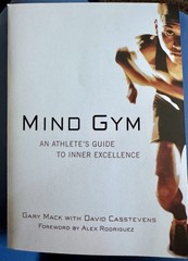 Mind Gym Book: An Athlete’s Guide to Inner Excellence by David Casstevens