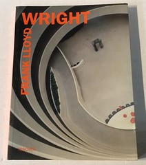 Frank Lloyd Wright Architecture Photo Book 1893-1991 Hardcover 175 Pages