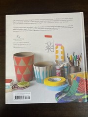 Stamp Stencil Paint: Making Extraordinary Patterned Projects by Anna Joyce – ART