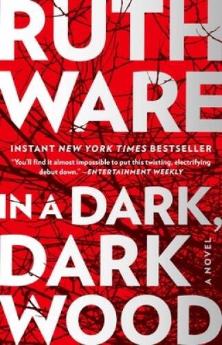 In a Dark, Dark Wood – Paperback By Ware, Ruth – GOOD