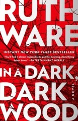 In a Dark, Dark Wood – Paperback By Ware, Ruth – GOOD