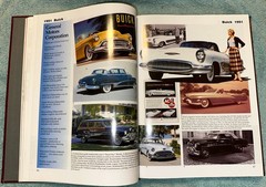 Cars of the 1950’s by James M. Flammang/Auto Editors of Consumer Guide 416 Pages