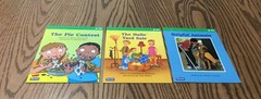 SAXON PHONICS & SPELLING STUDENT READERS / 26 BOOKS / GRADE 1 / LEVEL C
