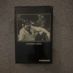 Stephen King The Tommyknockers 1987 Putnam Hardcover w/ Dust Jacket Horror