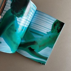 Nao & Rio & Kishin Shinoyama Accidents Tokyo 2000 Softcover Photobook