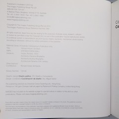 Richard Holzer Architect / Arquitecto 2010 1st Ed HCDJ Bilingual Intl Edition