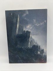 The Witcher: Wild Hunt by Alex Musa & David Hodgson • HC • New