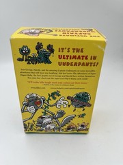 The Ultimate Captain Underpants Collection 8 Books Box Set Dave Pilkey PB