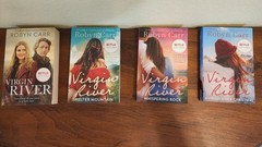 Virgin River 10 Books Collection Set By Robyn Carr (Netflix Series) – Fiction-PB