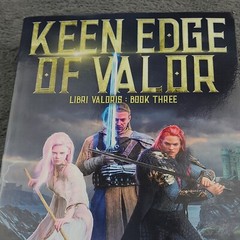 Keen Edge of Valor Libri Valoris Book Three Many Stories From Different Authors