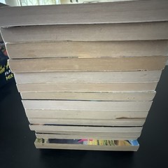 Lot of 15 Young Adults YA PRE-Teen Youth RANDOM STORY CHAPTER UNSORTED BOOKS MIX