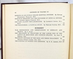 1915 International Clinics Quarterly Clinical Lectures & Articles Volumes 1-4