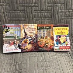 Lot of 20 – COZY MYSTERIES | Paperback Books Mixed Authors