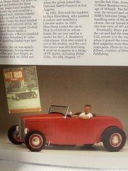 Pete and Jakes 25th Anniversary Hardcover Hot Rod Book 144 Pages