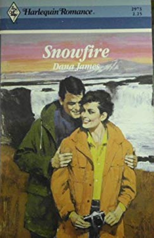 Snowfire Mass Market Paperbound Dana James