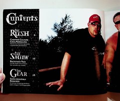 2004 American Chopper At Full Throttle Discovery Channel Motorcycle Book