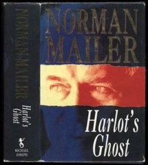 Harlots Ghost – Hardcover By Mailer, Norman – GOOD
