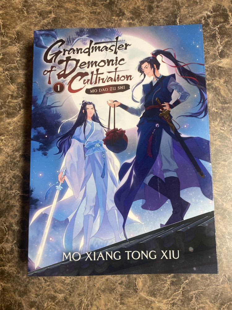 Grandmaster of Demonic Cultivation: Mo Dao Zu Shi (Novel) Vol. 1 by Mo Xiang Mo