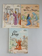 Davidson ALICE IN BIBLELAND Series Vintage 1980s HC Kids Book Lot of 14 Titles