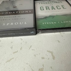 NEW SEALED Ligonier Ministries DVD Set LOT Steven J Lawson R. C. Sproul